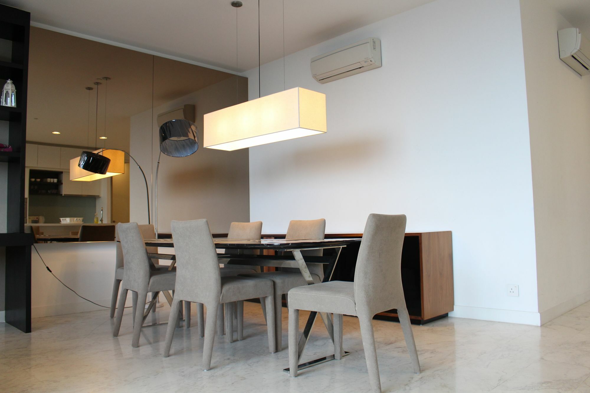 Apartment Royal At Platinum *