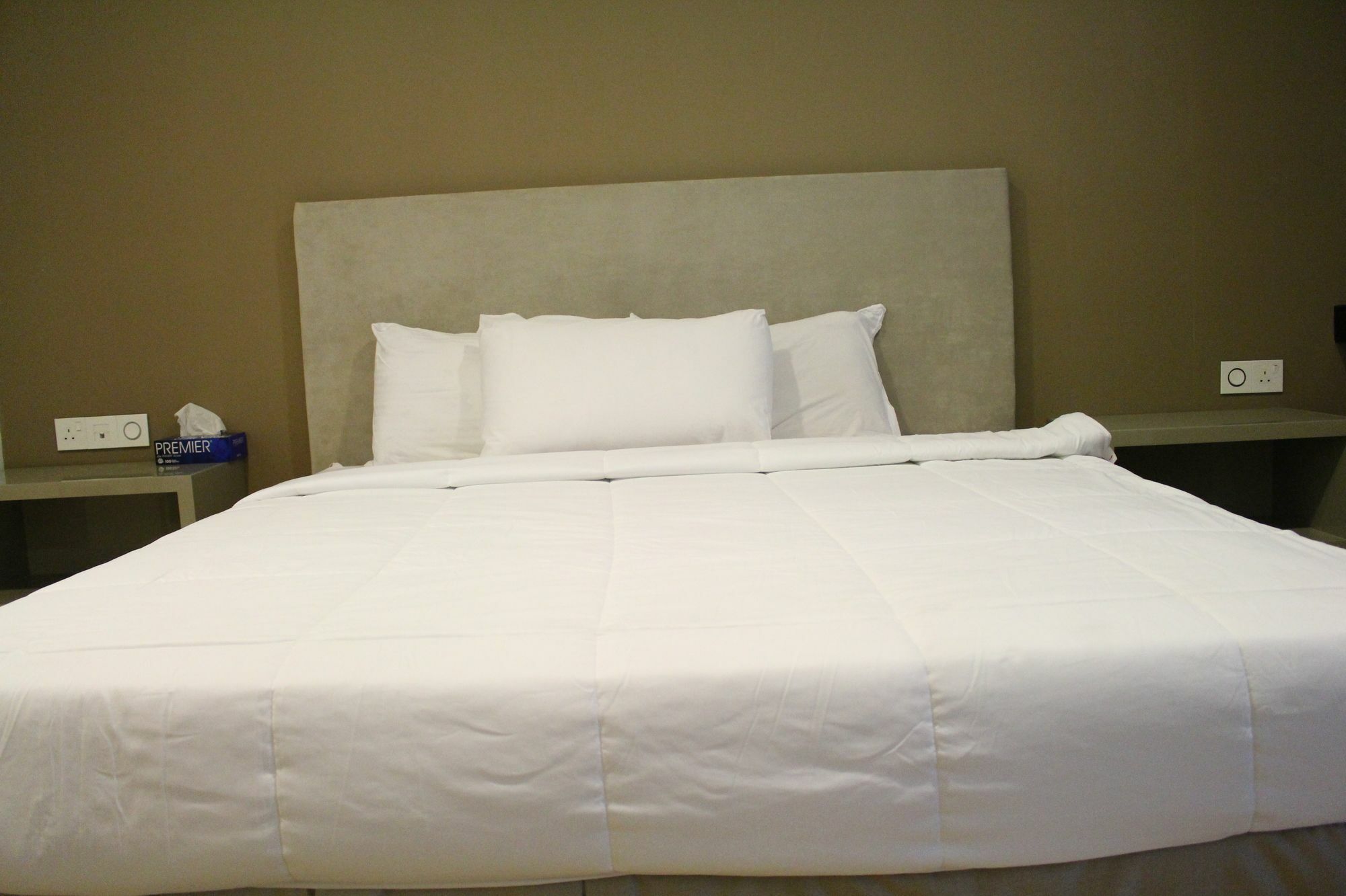 Apartment Royal At Platinum *